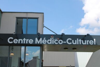 photo centre médico-culturel