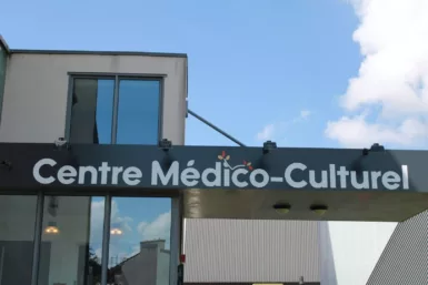 photo centre médico-culturel