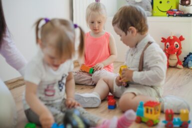 MULTI ACCUEIL - enfants