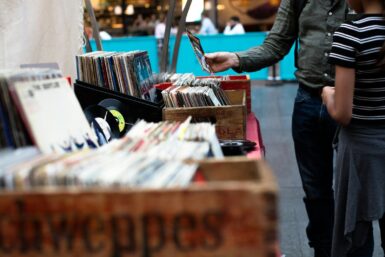 vide grenier