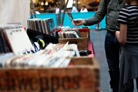 vide grenier