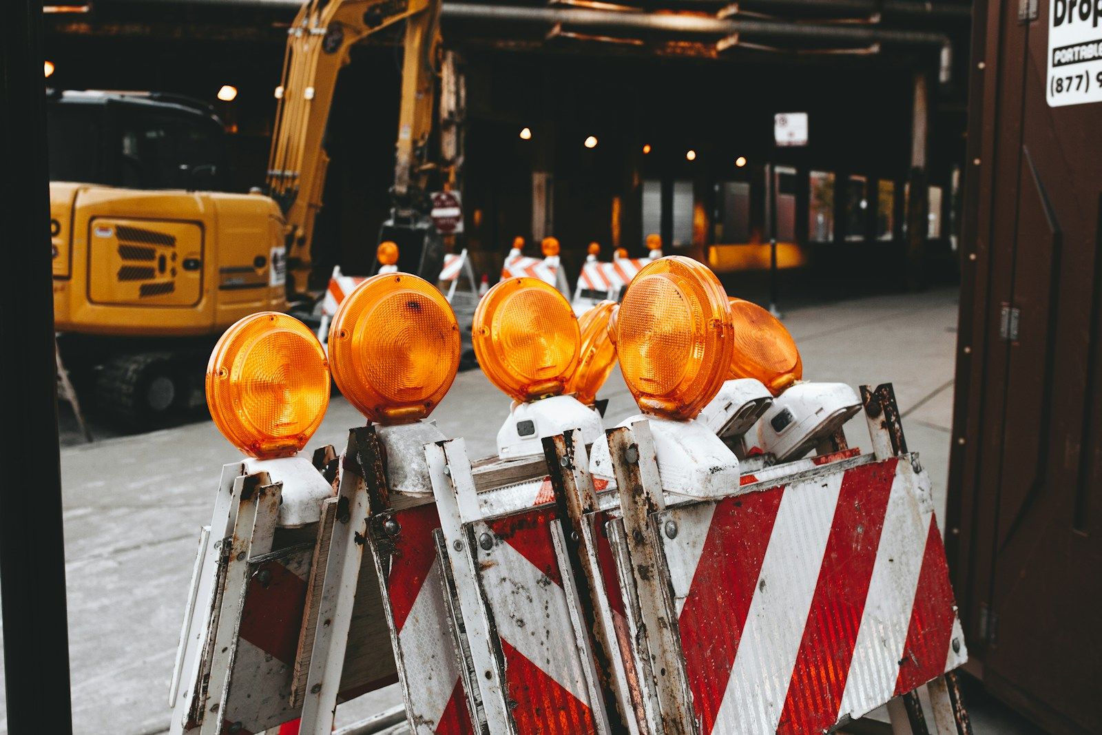 autorisations de voirie et travaux